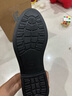 卡帝乐鳄鱼（CARTELO）皮鞋男士牛皮商务休闲软底软皮西装正装德比鞋子男 6260 黑色 39 实拍图