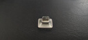 爱国者（aigo）32GB USB2.0车载U盘C1C迷你款 银色 金属Type-C车载u盘 手机电脑通用优盘 实拍图
