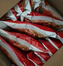 豫竹豫竹 大方便面整箱袋装干吃干脆面休闲食品52g*40 香辣味 实拍图