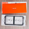 图拉斯【泰坦全屏膜】适用iphone15promax钢化膜苹果15pro手机膜全覆盖防摔防指纹无尘仓超薄高清贴膜 iPhone 15 Pro Max 超越美国康宁丨送无尘仓丨第2件半价 实拍图