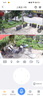 长城无线家用摄像头手机远程监控器360度无死角带夜视全景全景语音对话农村家庭室外高清户外防水球机 实拍图