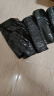 利得抽绳家用垃圾袋免撕 45cm*50cm*120只单面1.2丝加厚款厨房手提 实拍图