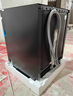 海尔（Haier）【W5000Max】双面洗嵌入式洗碗机云溪大16套容量六星消杀智能开门速干EYBW163266GHU1家电国家补贴 实拍图