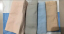 京东京造【纯棉系列】女式内裤10A级抗菌三角内裤女中腰大码女式内裤2XL 实拍图