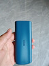 NOKIA新105 4G 全网通移动联通电信 老人老年按键直板学生儿童备用戒网手机 双卡双待  蓝色 实拍图