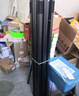沃特曼(Whotman)迷彩遮阳雨棚子加厚粗摆摊户外广告伞四脚帐篷3X3M70134 实拍图