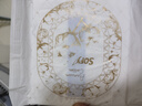 苏菲【于文文同款】裸感S贵族棉日用卫生巾25cm12片纯棉敏感肌姨妈巾 实拍图