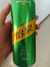 可口可乐（Coca-Cola）怡泉苏打水有糖/无糖可选柠檬味气泡水干姜水汤力水饮料330ml整箱 柠檬味330ml*24罐【无糖】 实拍图