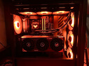 酷冷至尊（CoolerMaster）显卡转向支架V3套装(适用全品牌MATX和ATX机箱/模块化设计/PCI-E 4.0转接线) 实拍图