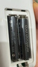 爱乐普（eneloop）充电电池7号七号4节高容量套装适用遥控器玩具K-KJ55HCC04C含55快速充电器 实拍图