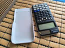 卡西欧（CASIO） 卡西欧 FX-991CN X  中文版计算机科学函数学生考试物理化学考研计算器 套餐一：老款黑白【限量版皮套+考试套装】 实拍图