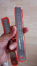 钢尺铁尺双面长钢板尺15/20/30/钢直尺铁尺子加厚直尺 【长度15cm】 【3把装】 实拍图