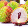 【产地直采】妃子笑荔枝300g（单果18g起） 实拍图