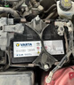 瓦尔塔（VARTA）汽车电瓶蓄电池启停 EFB H5 60AH 长城本田思域大众哈弗 上门安装 实拍图