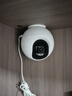 萤石室内4K AI标准版云台 800万极清 室内智能无线监控器家用摄像头双向通话 手机远程 自动巡视 实拍图