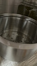 小熊（Bear）煮蛋器 蒸蛋器 定时 自动断电 小型不锈钢多功能 双层煮鸡蛋早餐神器ZDQ-A14X2 实拍图