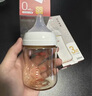 贝亲（Pigeon）新生婴儿 防胀气宽口径PPSU奶瓶 160ml AA261 SS号 0个月+ 实拍图