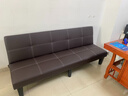 柚公馆沙发床可折叠两用多功能小户型门店办公室2米客厅三人沙发床速发 长度65 踏 实拍图