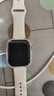 智点赞【S10Ultra3蜂窝顶配版】华强北智能插卡电话手表Watch全网通WiFi运动男女大学生初高中成人4G5G卡 S10顶配【钛银色】双系统+微Q抖+超大内存 摩斯密码+抽拔旋转摄像头+新安卓双 实拍图