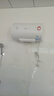 美的（Midea）【整机8年质保】50升电热水器2100W节能省电速热出租屋双重杀菌加长防电墙国家补贴15%F50-21WA1 实拍图