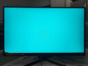 AOC 27英寸 4K高清 160Hz IPS快速液晶1ms HDR400 微边框 低蓝光不闪 PS4游戏电竞电脑显示器 U27G3X 实拍图