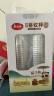 美丽雅一次性杯子航空杯240ml*50只太空杯 食品级加厚塑料茶水饮料杯 实拍图