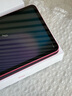 Apple/苹果【国家补贴】iPad 11英寸 A16芯片2025年款 平板电脑 (256GB WLAN版/学习办公娱乐)粉色 实拍图