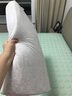 睡眠博士（AiSleep）泰国乳胶枕 94%天然乳胶 泰国进口成人护颈椎枕头 深睡专用波浪枕 实拍图