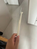 晟旎尚品 衣架宽肩无痕晾衣架子加厚防滑塑料大衣挂撑子成人衣服架20只装 实拍图
