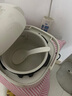 美的（Midea）小白高压电饭锅1-2人食家用电高压力锅 智能预约多功能炖锅煮饭煮粥开盖煮MY-E220迷你饭煲1.8L 实拍图