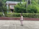 俞兆林（YUZHAOLIN）女童睡裙儿童睡衣小女孩吊带裙家居服中大童衣服童装 花朵吊带 实拍图