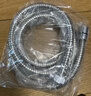 科勒（KOHLER）304#不锈钢软管 1.5米花洒软管12067T-CP浴室配件 实拍图