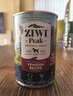 滋益巅峰（ZIWI）狗罐头390g牛肉味主食零食湿粮成犬幼犬通用新西兰原装进口 实拍图