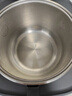 九阳（Joyoung）【全域蜂窝0涂层】316L不锈钢内胆电饭煲电饭锅5升大容量4-6人860W微压烹饪5A级米饭 F-50F505L 实拍图