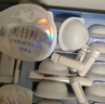 京润珍珠（gNPearl）小光圈面膜(升级版) 淡斑美白珍珠粉涂抹面膜粉泥膜提亮改善暗沉 实拍图
