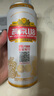 燕京啤酒 U8小度酒8度啤酒500ml*18听 巅峰开抢 冰爽畅饮  整箱装 实拍图