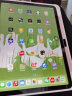Apple iPad Air 10.9英寸平板电脑 2022年款(256G WLAN版/M1芯片Liquid视网膜屏 MM9M3CH/A) 粉色 实拍图