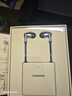 万魔（1MORE）耳机 入耳式 有线 三单元圈铁手机耳机 HiFi耳机Hi-Res金标 E1001银色 适用于华为OPPO苹果 实拍图