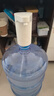 荣事达（Royalstar）桶装水抽水器电动抽水泵大桶水压水器纯净水桶取水器自动上水器 【双泵电机款】双泵出水+强续航 实拍图