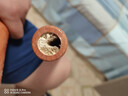 霓峰实木落地衣帽架挂衣架卧室家用立式衣架杆衣服架简约现代挂包架 实木十字底座-胡桃色加粗 实拍图