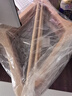 尚美德木质衣架简约荷木衣架实木晾衣架防滑防变形衣挂加厚无痕衣撑子 实拍图