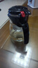 瓷牌茗茶具玻璃茶具套装可拆洗内胆飘逸杯泡茶壶居家办公懒人自动红茶泡茶器 尚型飘逸杯（单壶） 600ml 实拍图