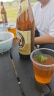 范佳乐（原教士啤酒）德国小麦白啤酒450ml×12瓶整箱装春日出游 实拍图
