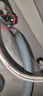 潜水艇（Submarine）CSQ-1C菜盆下水管厨房单槽水槽防臭下水管ABS材质拉伸95厘米 实拍图