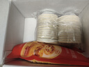 俏侬 蛋挞套装1.6kg 蛋挞皮30只+挞液500g*2（动物淡奶油+牛奶≥70%） 实拍图
