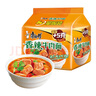 康师傅 方便面 经典香辣牛肉面五连包104g*5 泡面袋装速食 方便食品 实拍图