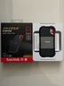 闪迪（SanDisk）500GB Nvme 移动固态硬盘（PSSD）E61至尊极速卓越版SSD 读速1050MB/s 手机直连笔记本外接硬盘 实拍图