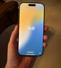 Apple/苹果 iPhone 16 Pro（A3294）512GB 沙漠色钛金属 支持移动联通电信5G 双卡双待手机 实拍图