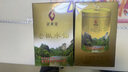 武夷星乌龙茶金罐武夷岩茶老枞水仙特级125g足火罐装节日送礼茶叶 实拍图