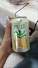 宏宝莱汽场 330ml*24罐 果汁汽水 饮料 凤梨味碳酸饮品 整箱罐装 实拍图